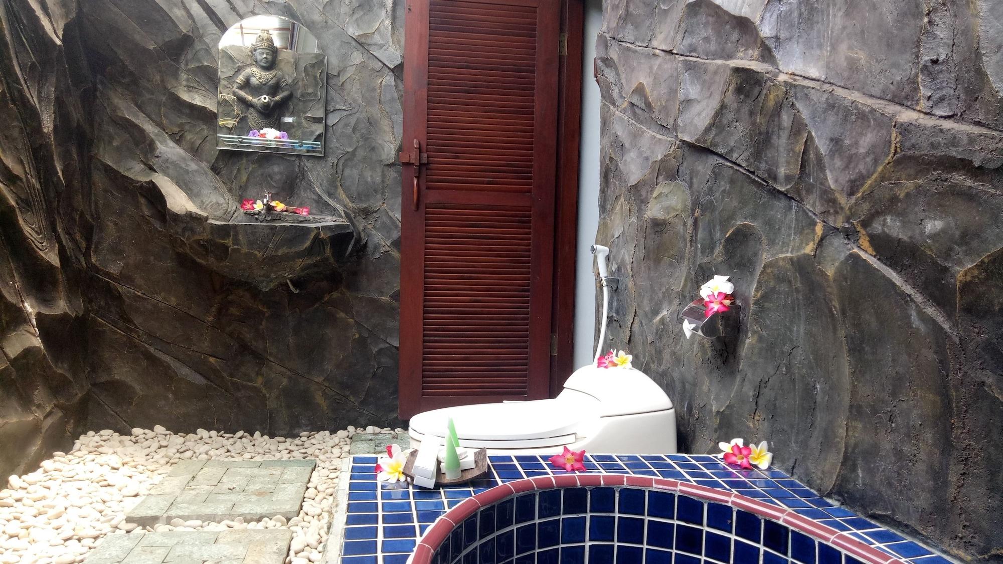 Bali Nibbana Resort Umeanyar Exterior foto
