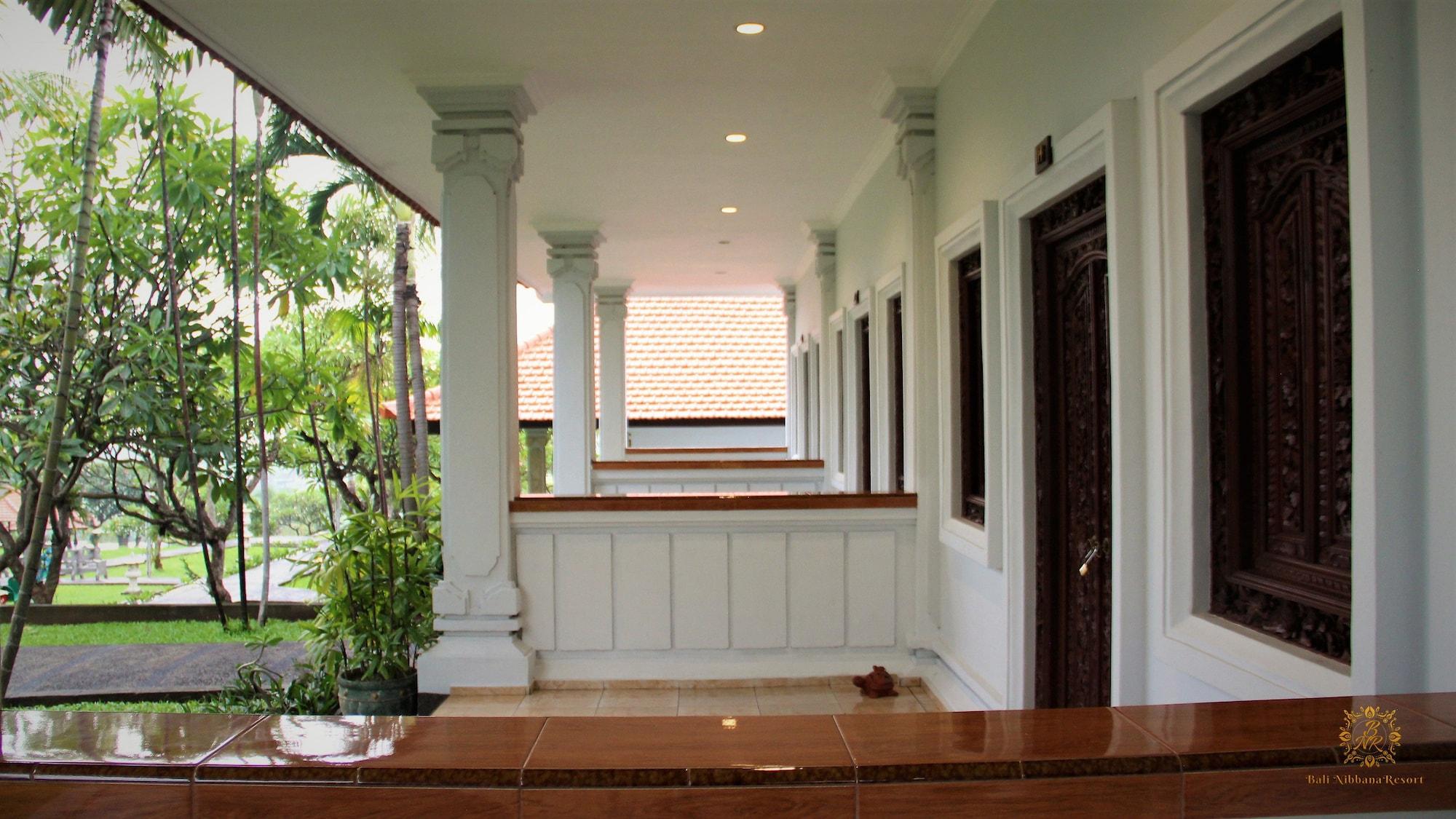 Bali Nibbana Resort Umeanyar Exterior foto