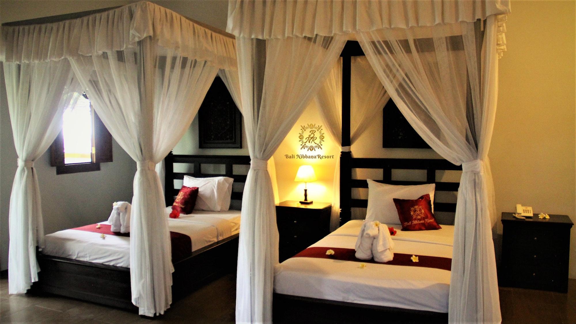 Bali Nibbana Resort Umeanyar Exterior foto