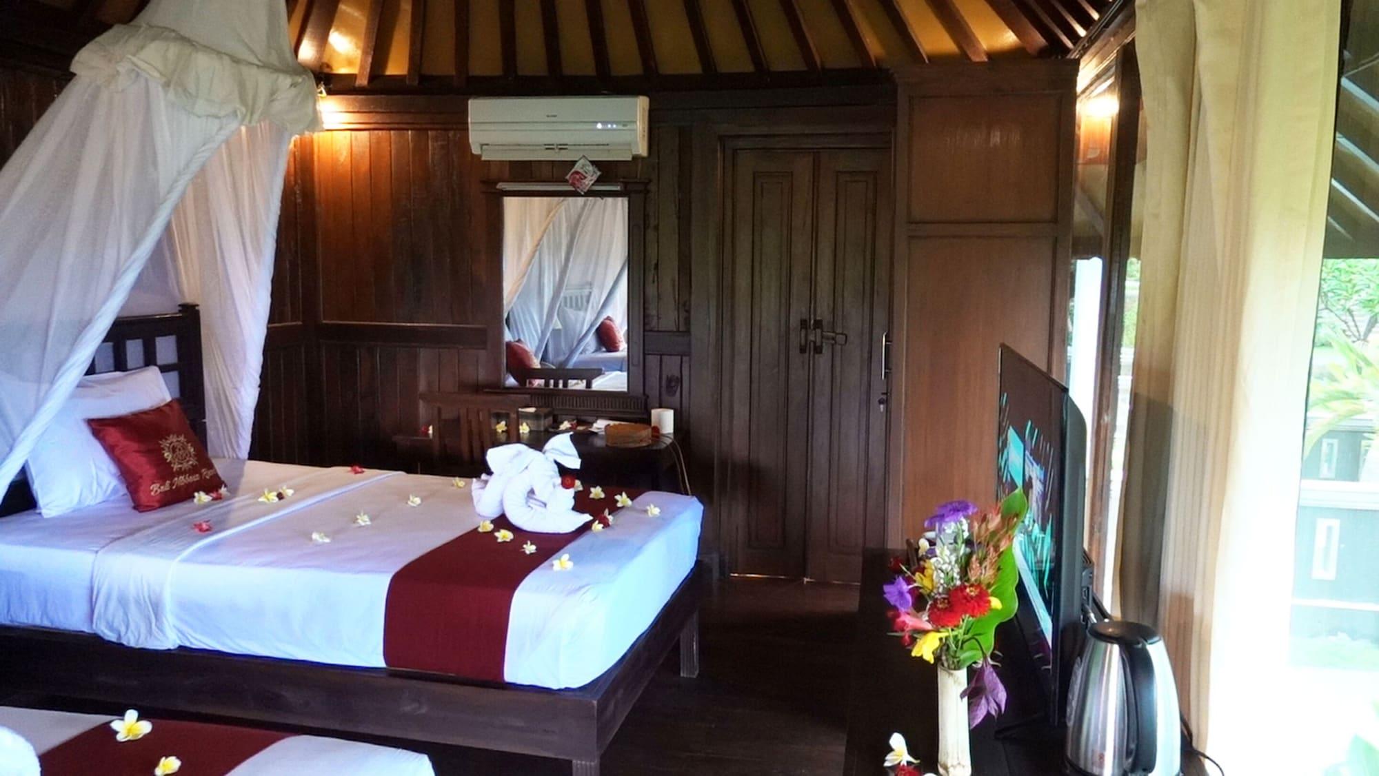 Bali Nibbana Resort Umeanyar Exterior foto