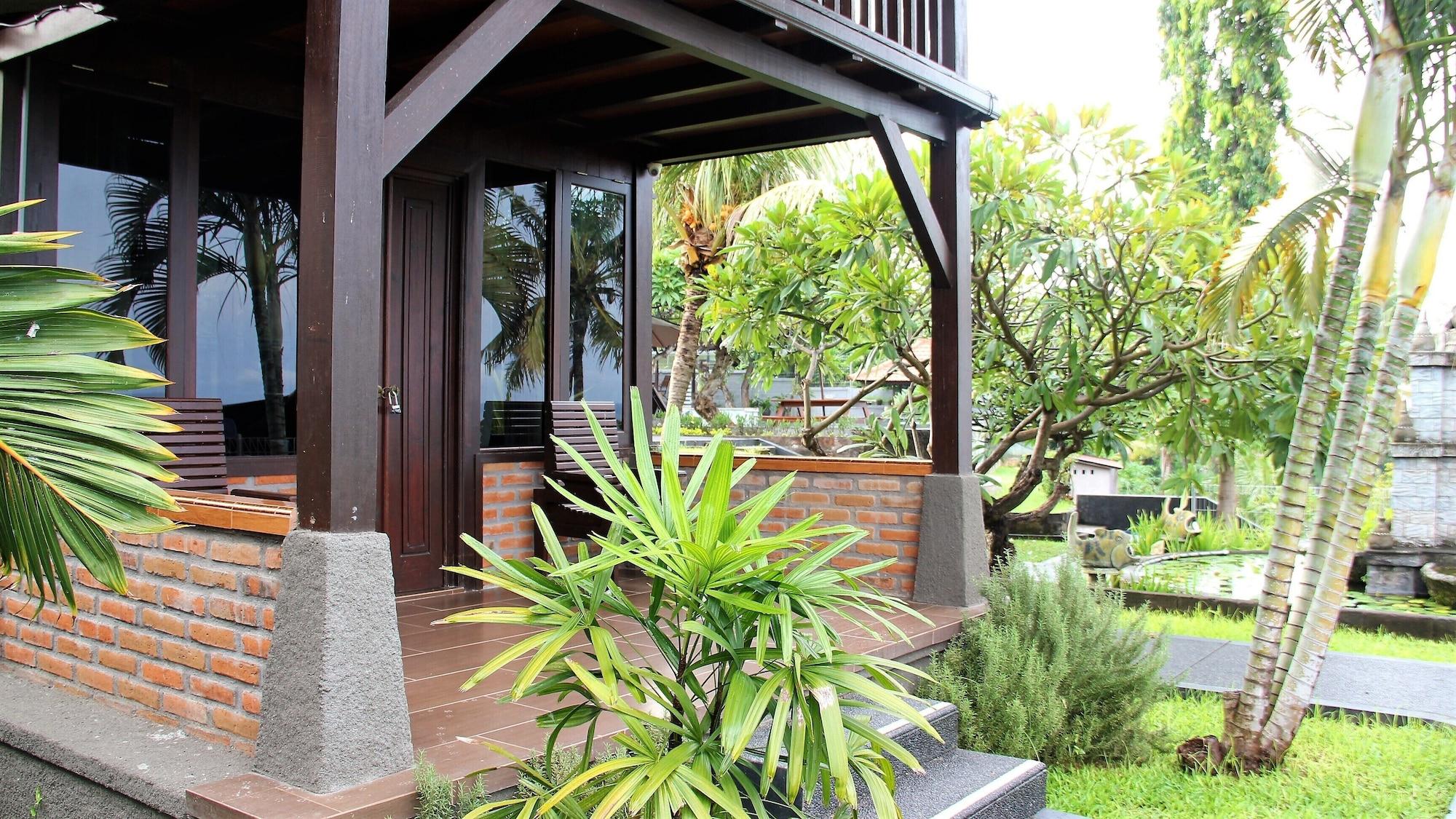 Bali Nibbana Resort Umeanyar Exterior foto