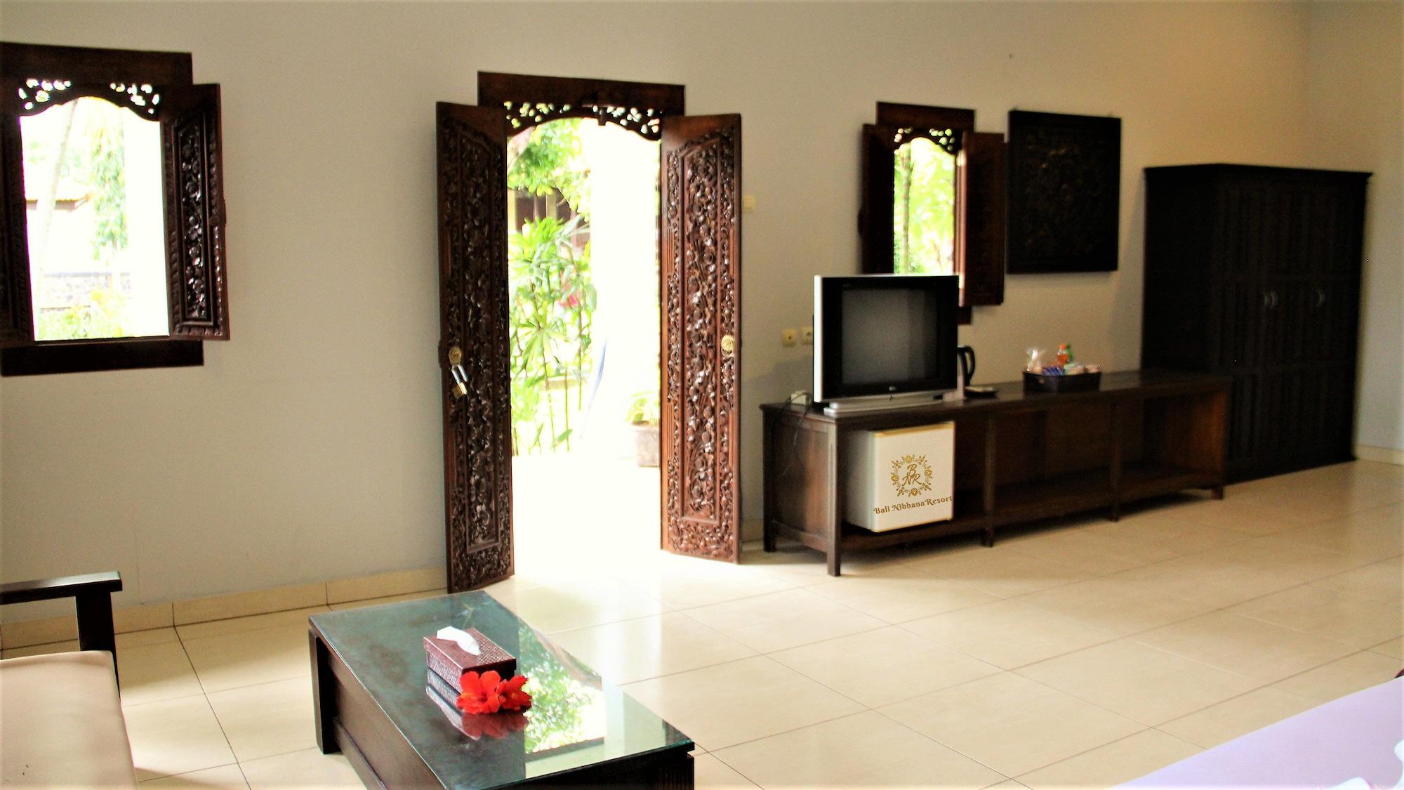Bali Nibbana Resort Umeanyar Exterior foto