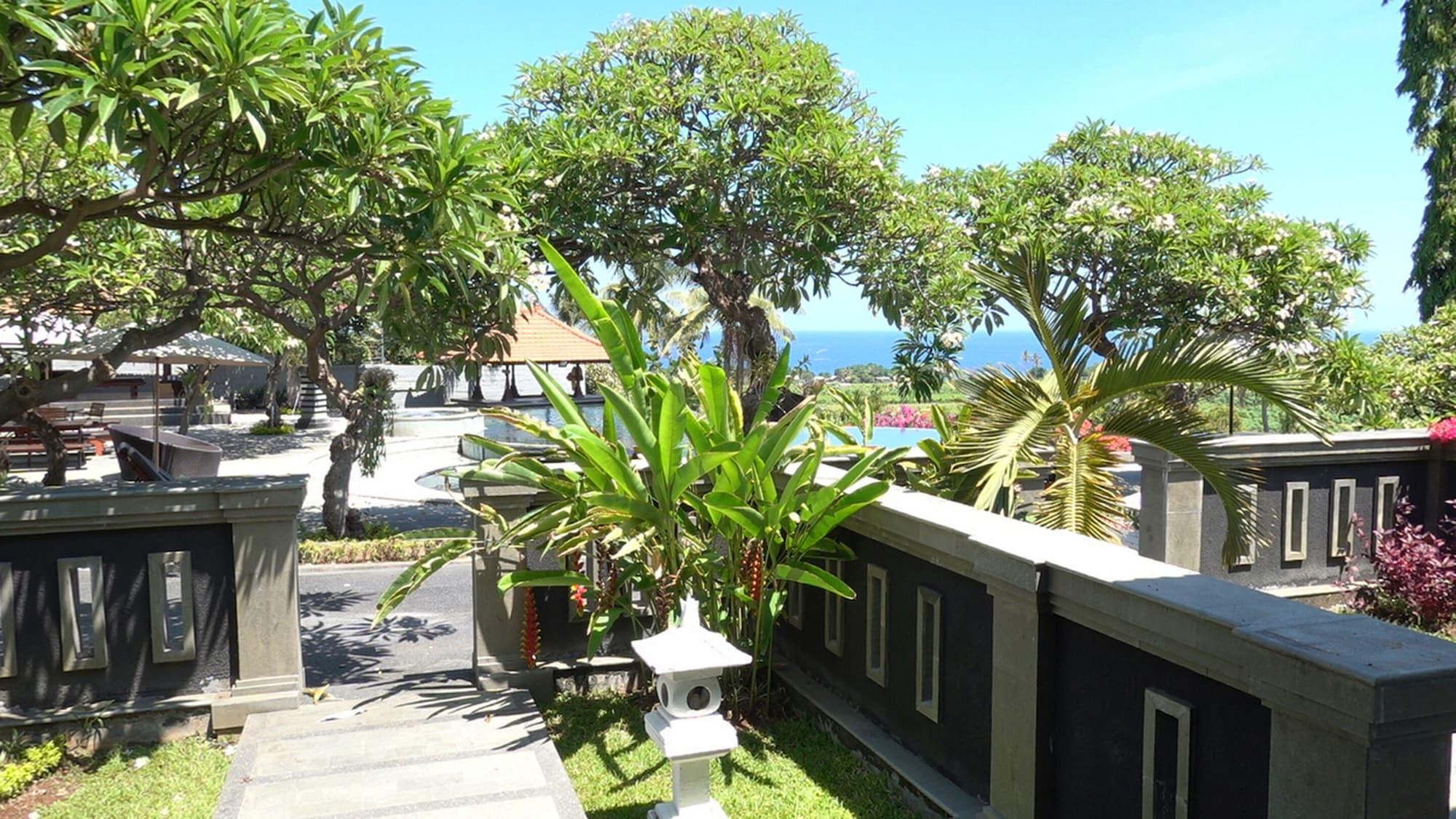 Bali Nibbana Resort Umeanyar Exterior foto