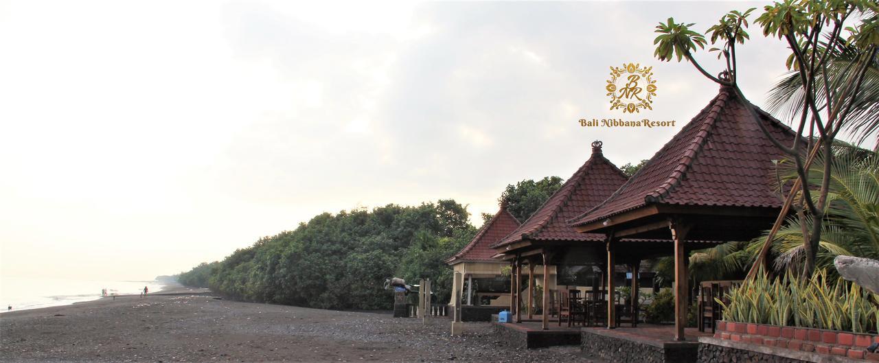 Bali Nibbana Resort Umeanyar Exterior foto