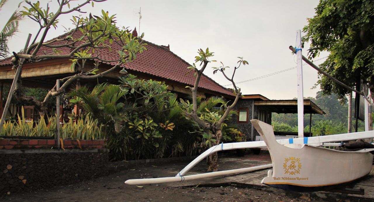 Bali Nibbana Resort Umeanyar Exterior foto
