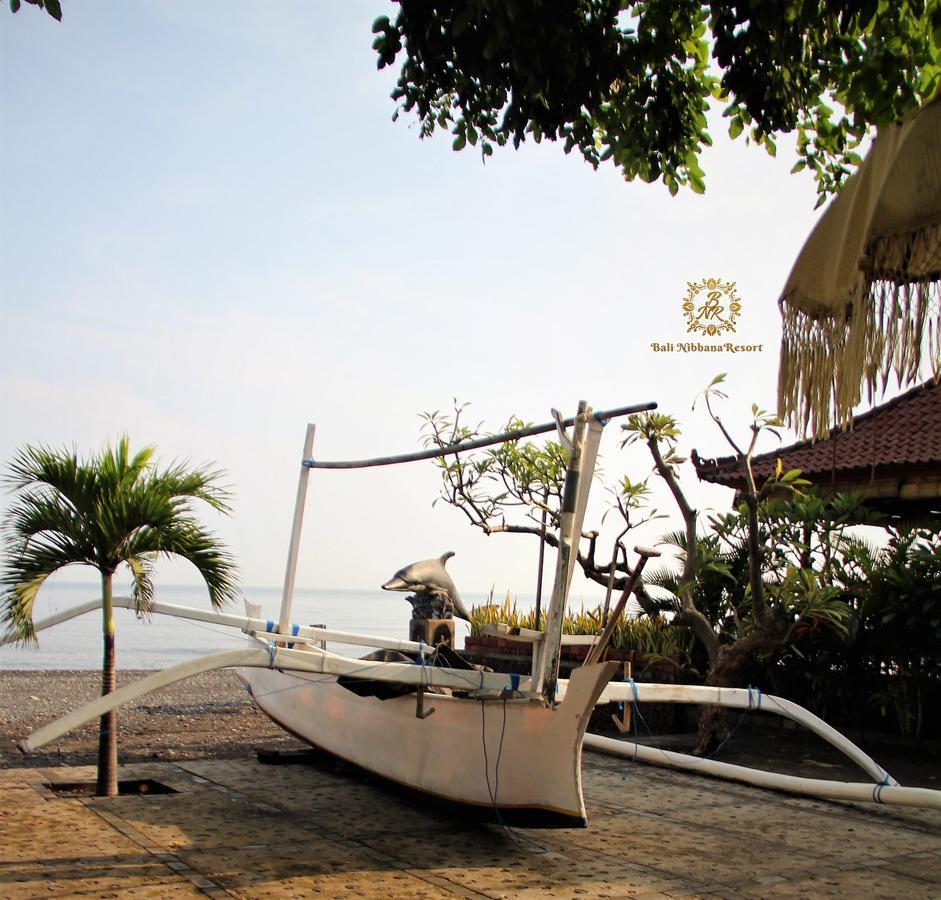 Bali Nibbana Resort Umeanyar Exterior foto