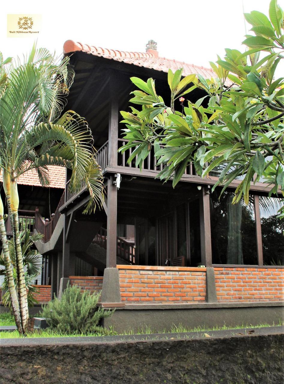 Bali Nibbana Resort Umeanyar Exterior foto