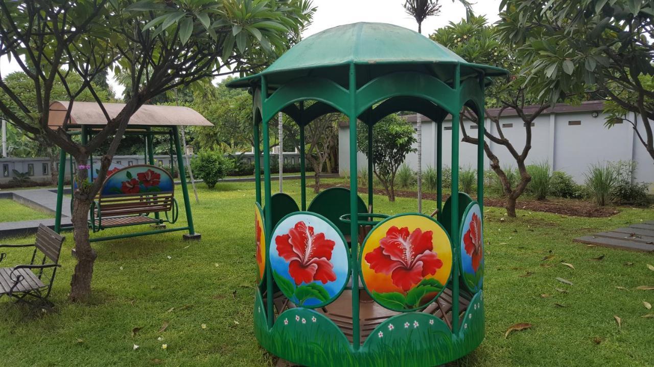 Bali Nibbana Resort Umeanyar Exterior foto