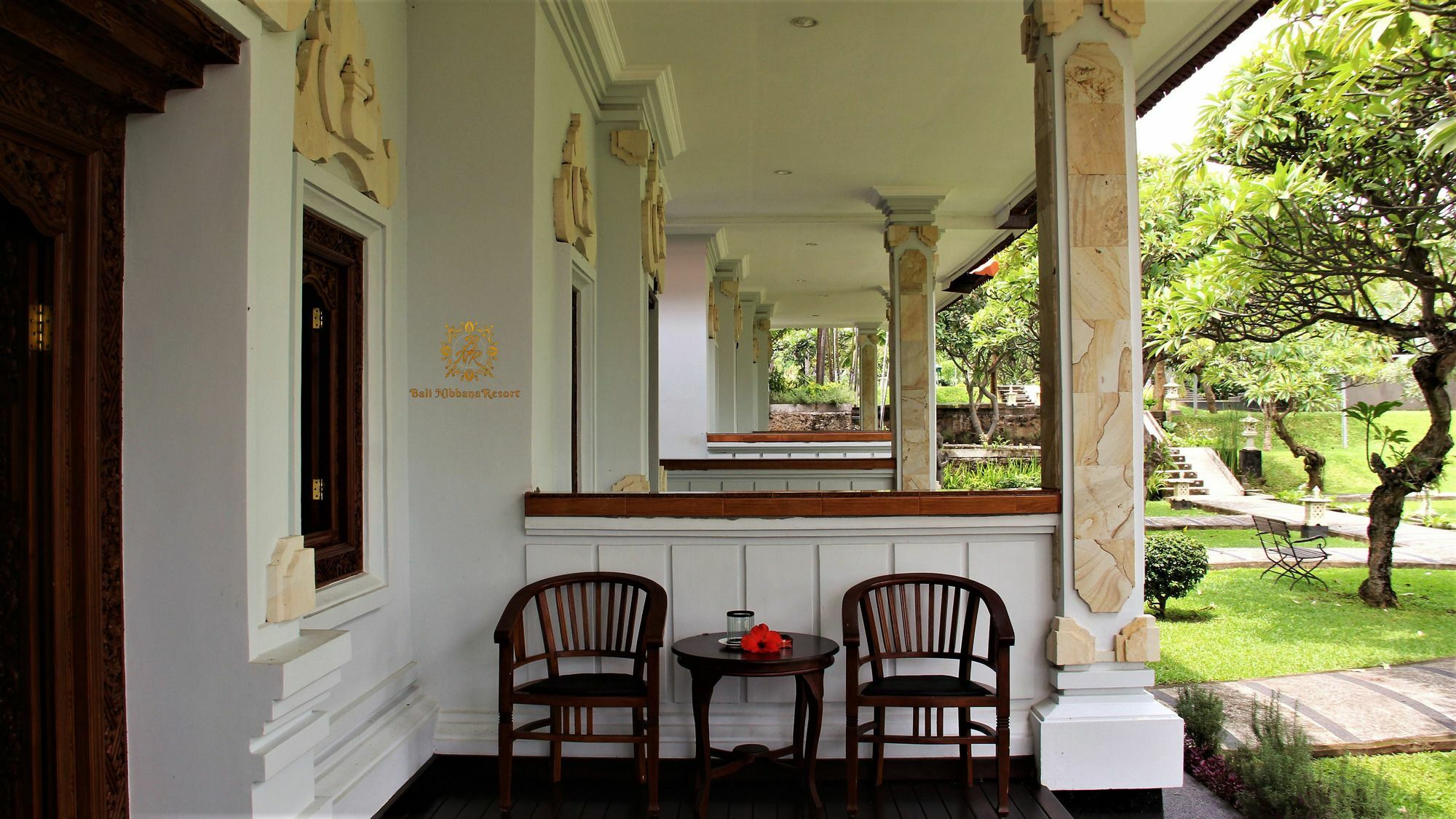 Bali Nibbana Resort Umeanyar Exterior foto