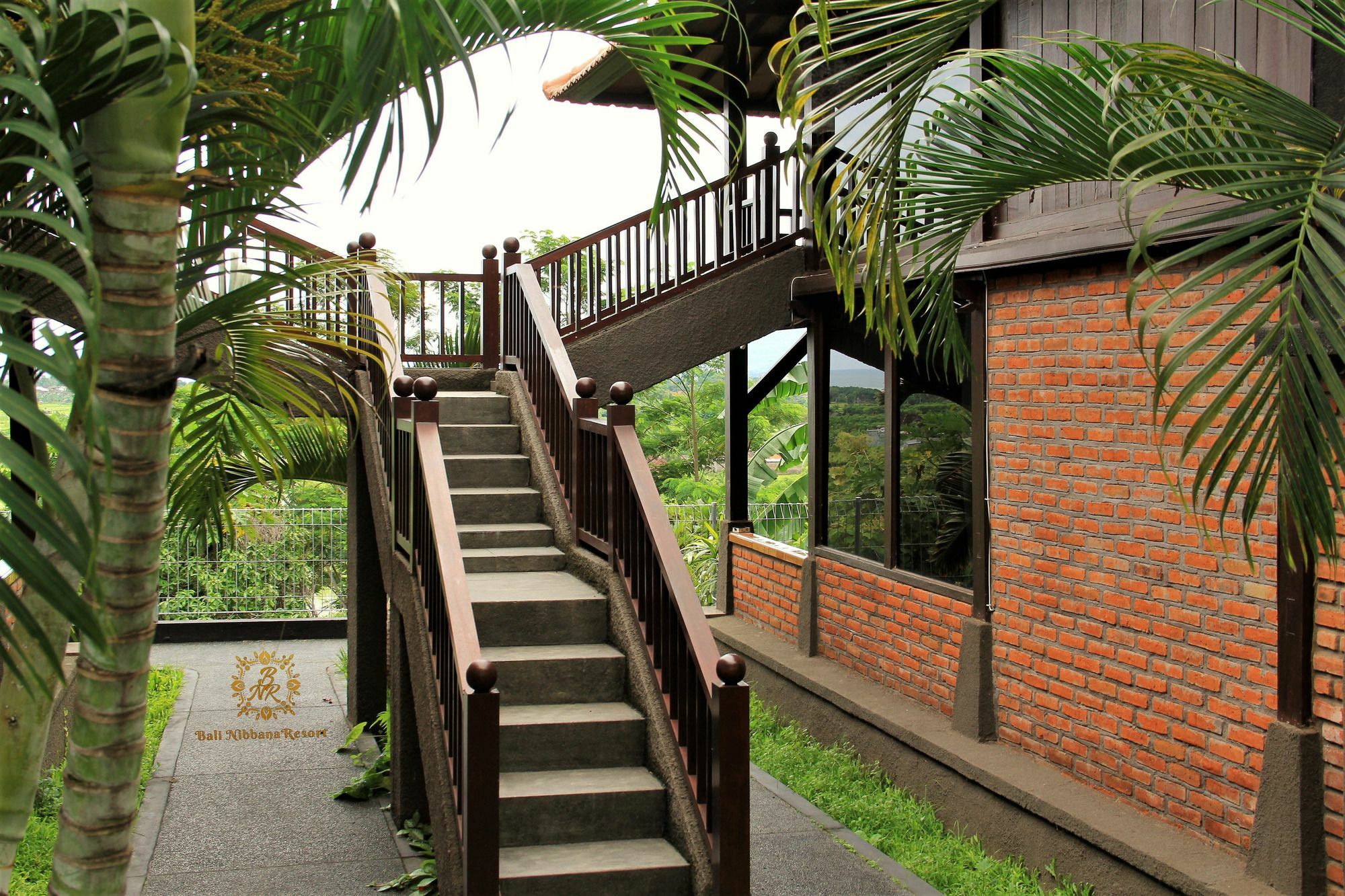 Bali Nibbana Resort Umeanyar Exterior foto