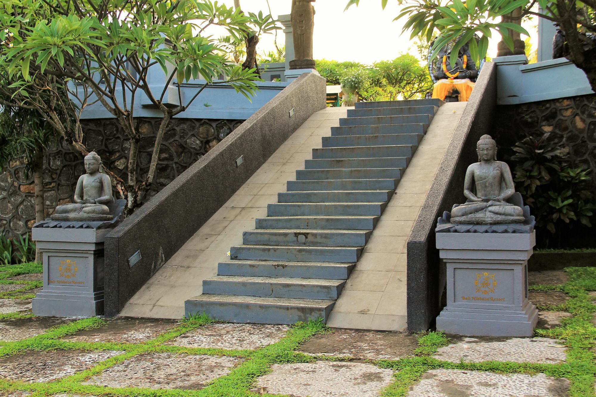 Bali Nibbana Resort Umeanyar Exterior foto