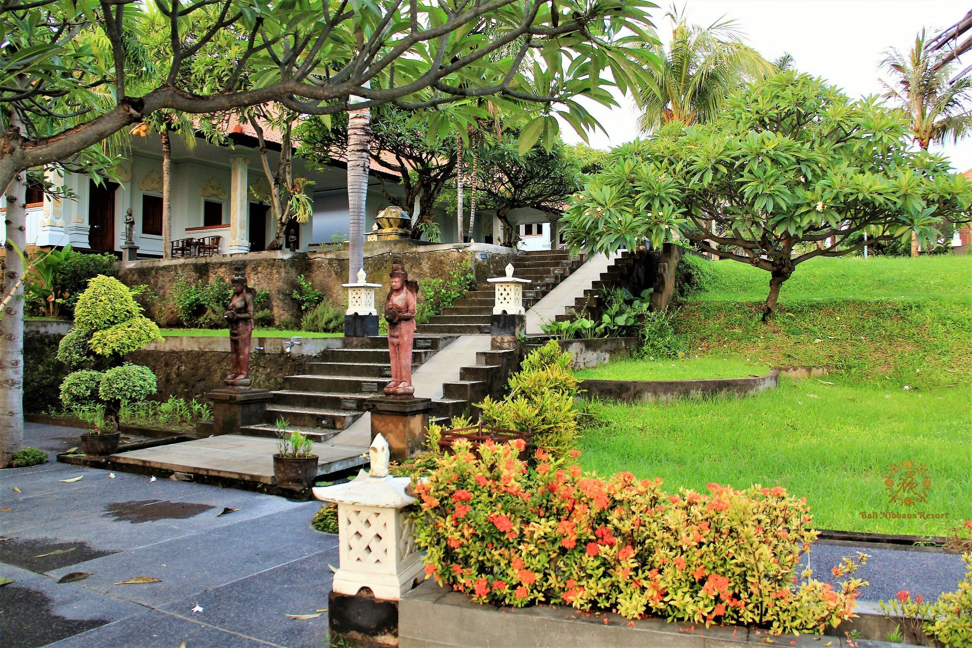 Bali Nibbana Resort Umeanyar Exterior foto