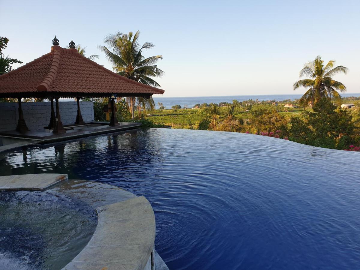 Bali Nibbana Resort Umeanyar Exterior foto