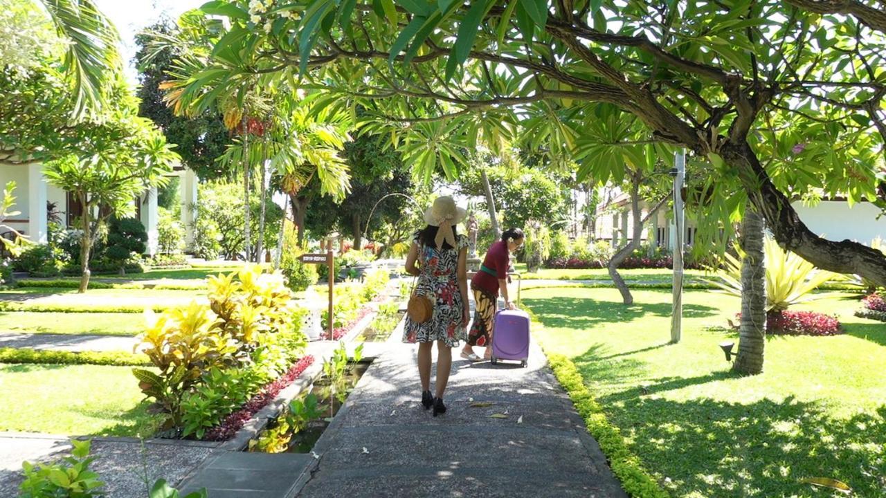 Bali Nibbana Resort Umeanyar Exterior foto
